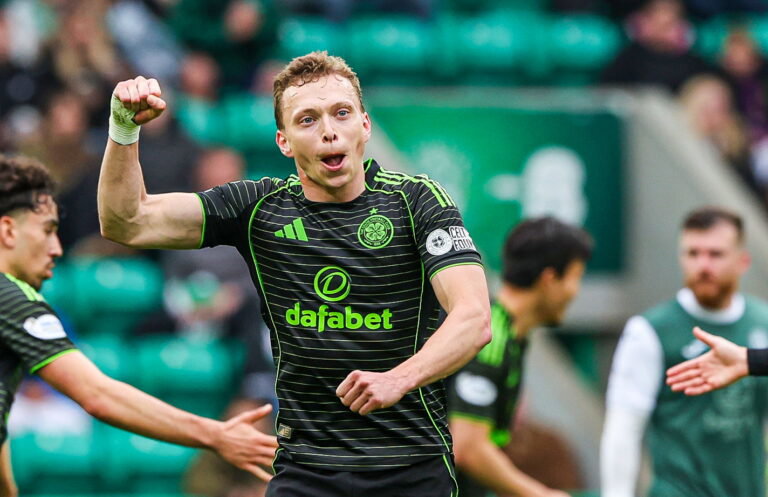 Hibernian FC v Celtic FC - William Hill Premiership
