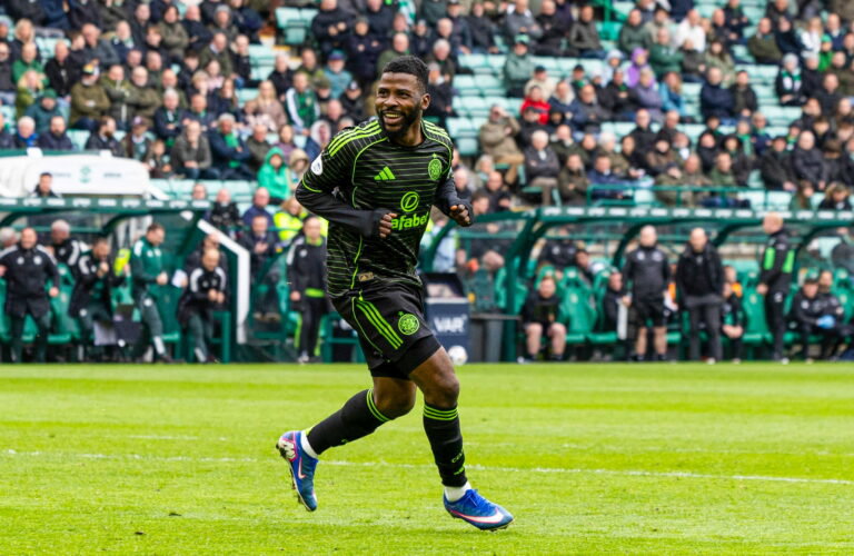 Hibernian FC v Celtic FC - William Hill Premiership