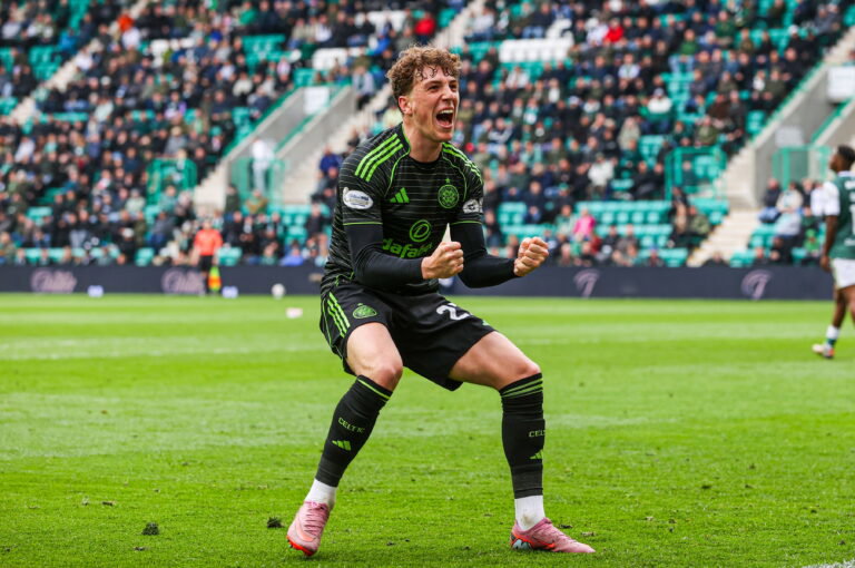 Hibernian FC v Celtic FC - William Hill Premiership