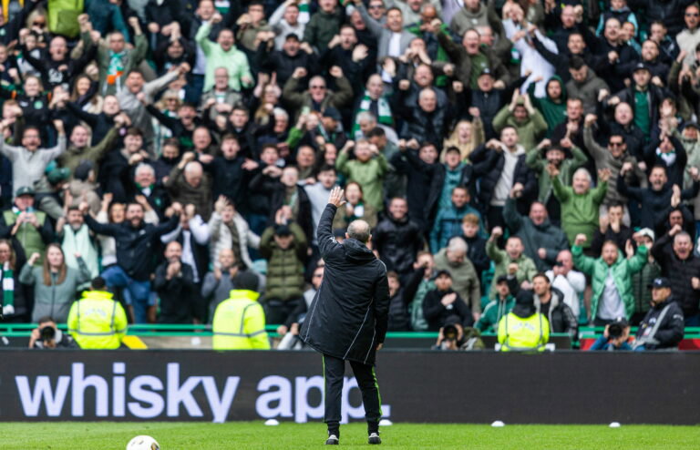 Hibernian FC v Celtic FC - William Hill Premiership