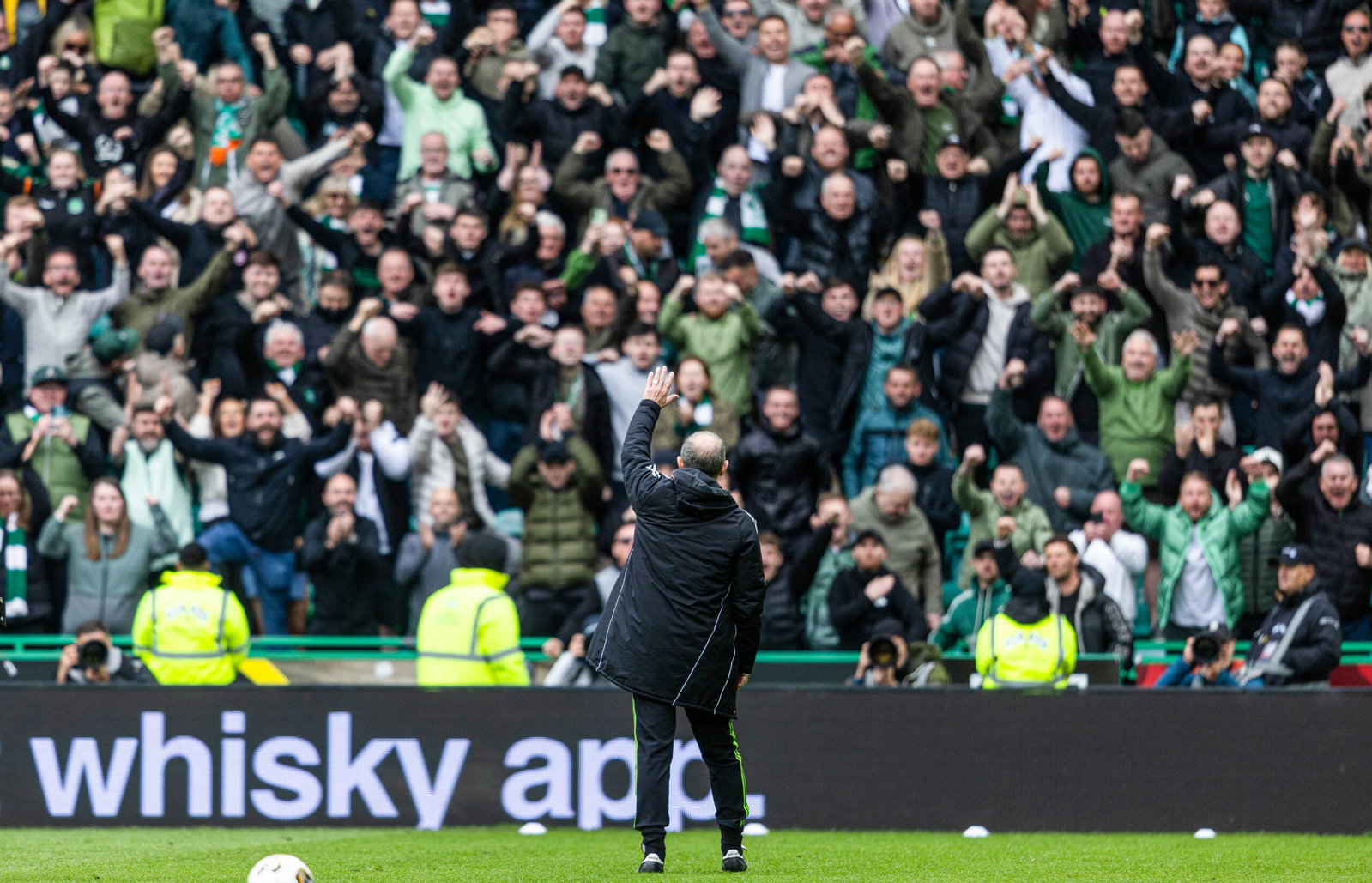 Hibernian FC v Celtic FC - William Hill Premiership