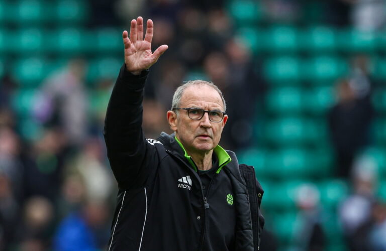 Hibernian FC v Celtic FC - William Hill Premiership
