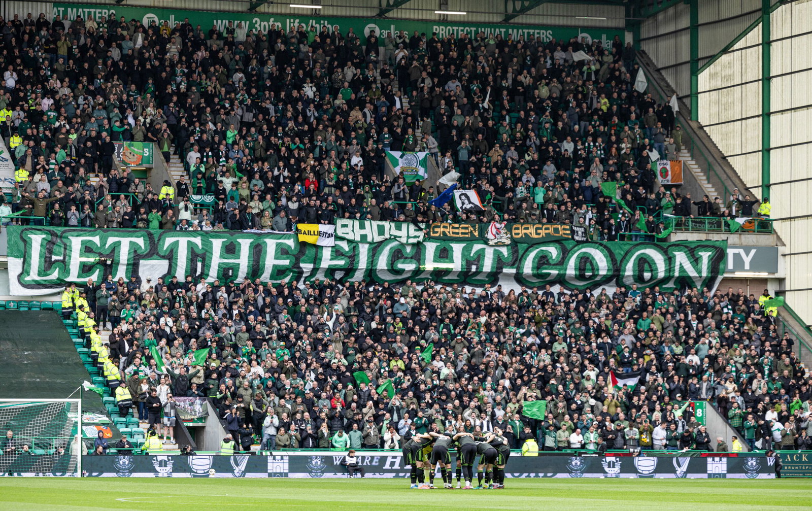 Hibernian FC v Celtic FC - William Hill Premiership