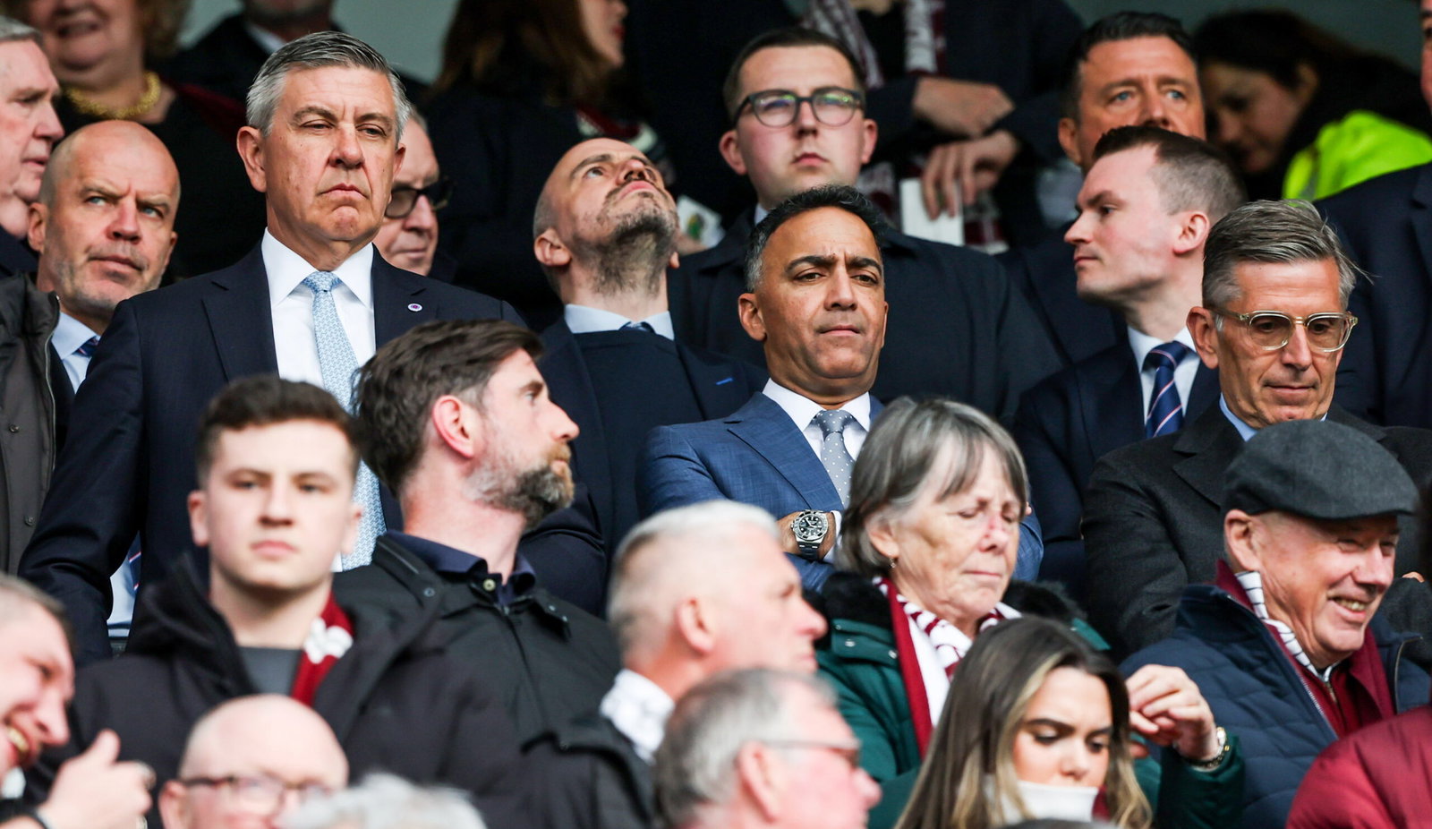 Heart of Midlothian FC v Rangers FC - William Hill Premiership