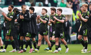 Hibernian v Celtic - William Hill Premiership