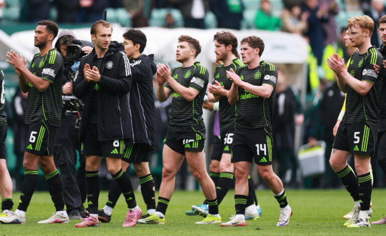Hibernian v Celtic - William Hill Premiership