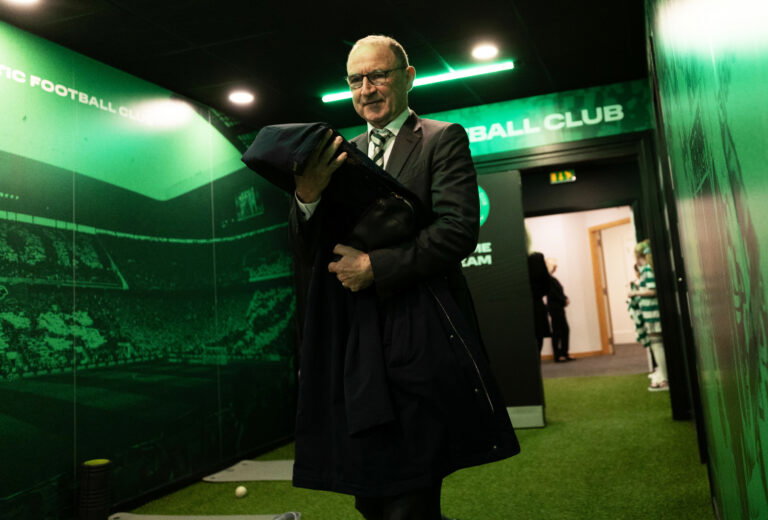 Celtic FC v Rangers FC
