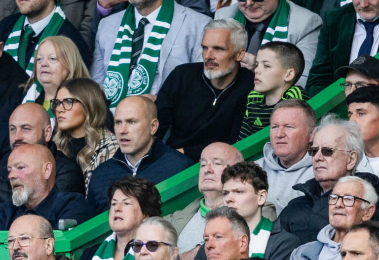 Celtic FC v Rangers FC