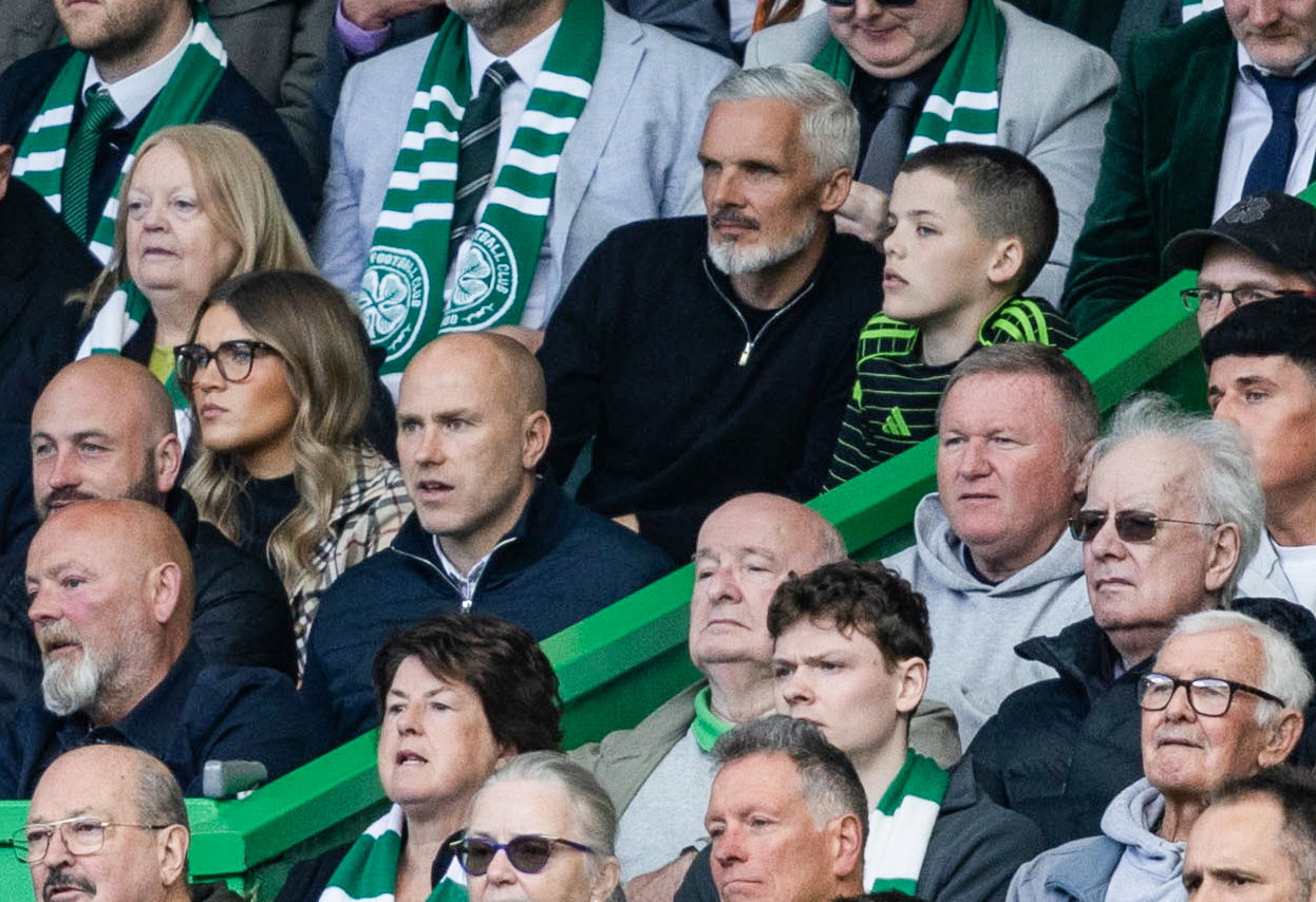 Celtic FC v Rangers FC