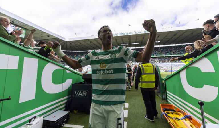 Celtic FC v Rangers FC
