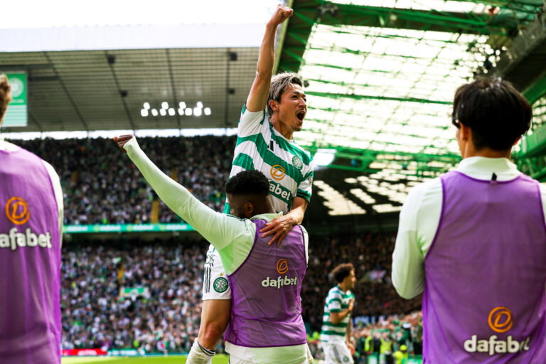 Celtic FC v Rangers FC