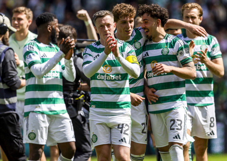 Celtic FC v Rangers FC