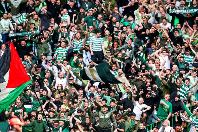 Celtic FC v Rangers FC