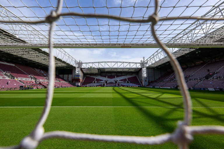 Heart of Midlothian v Falkirk - William Hill Premiership