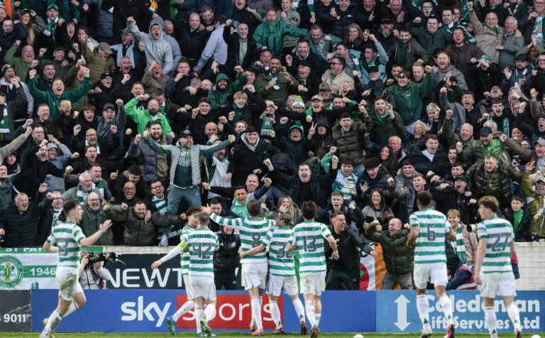 Motherwell FC v Celtic FC