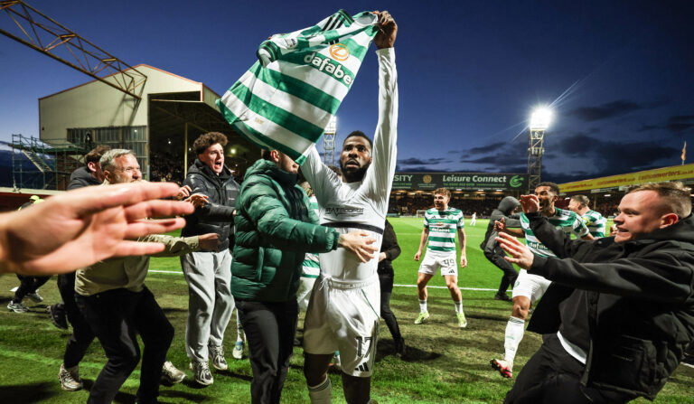 Motherwell FC v Celtic FC
