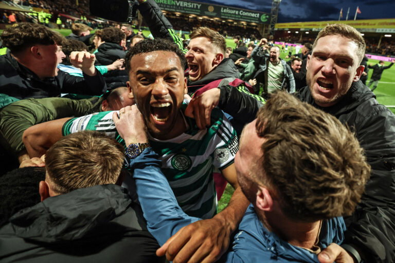 Motherwell FC v Celtic FC