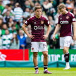 Celtic v Heart of Midlothian - William Hill Premiership