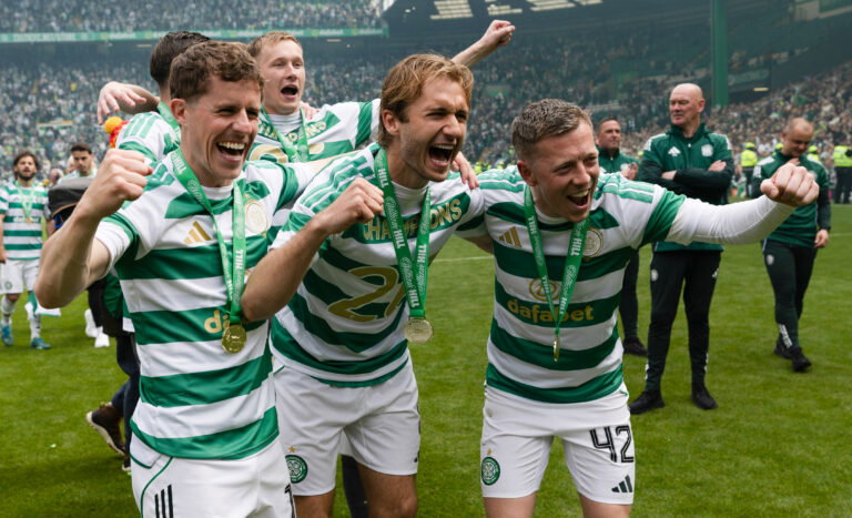 Celtic v Heart of Midlothian - William Hill Premiership