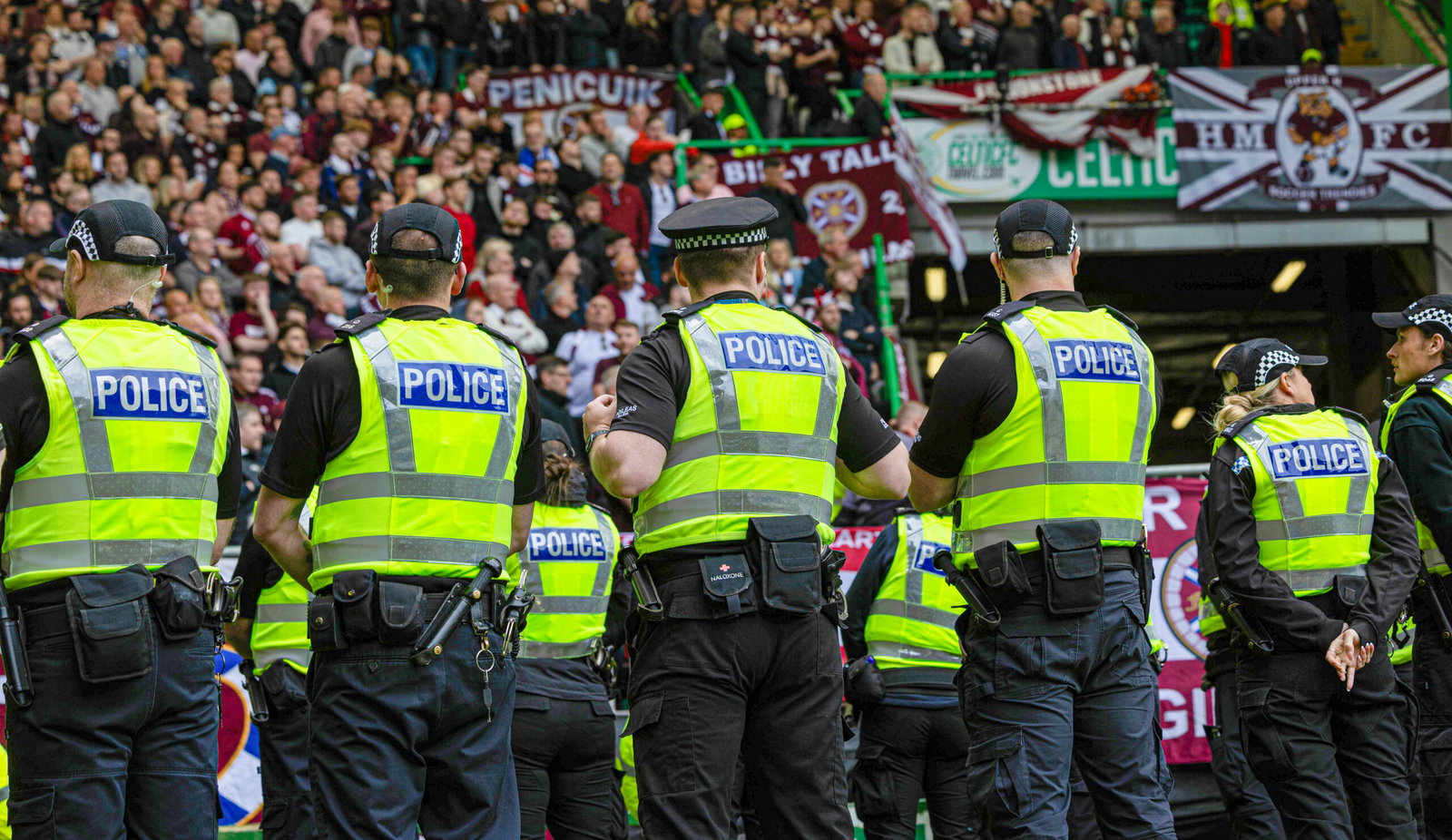 Celtic v Heart of Midlothian - William Hill Premiership