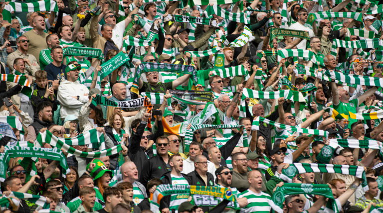 Celtic v Heart of Midlothian - William Hill Premiership