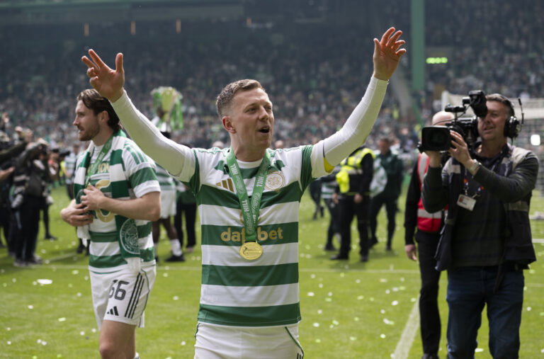 Celtic v Heart of Midlothian - William Hill Premiership