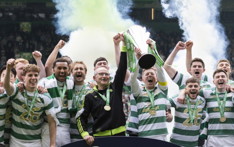Celtic v Heart of Midlothian - William Hill Premiership