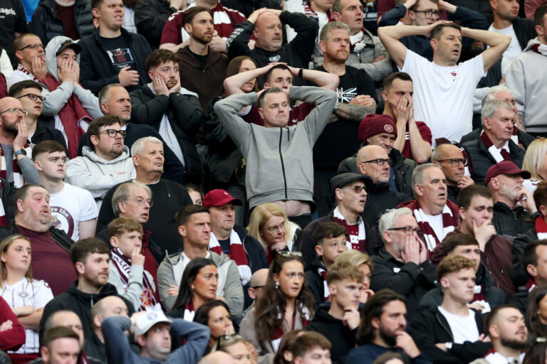 Celtic v Heart of Midlothian - William Hill Premiership