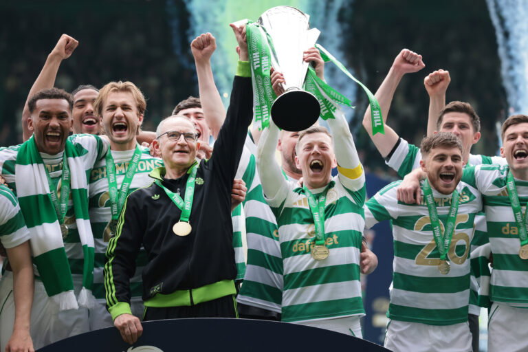 Celtic v Heart of Midlothian - William Hill Premiership