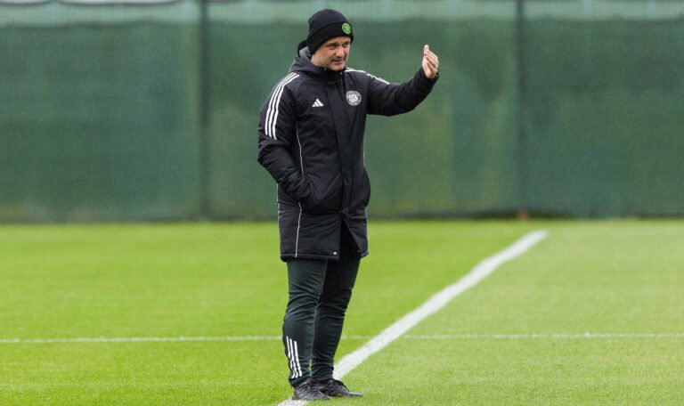 Celtic FC Media Access