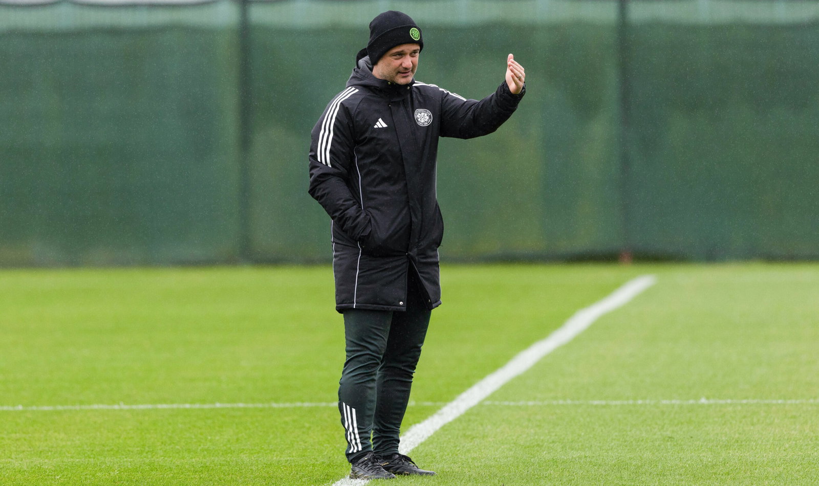 Celtic FC Media Access