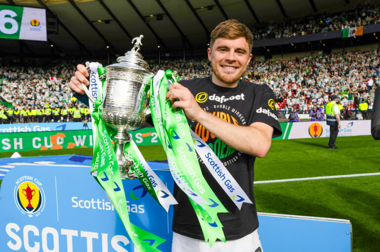 Celtic v Dunfermline - Scottish Gas Scottish Cup Final