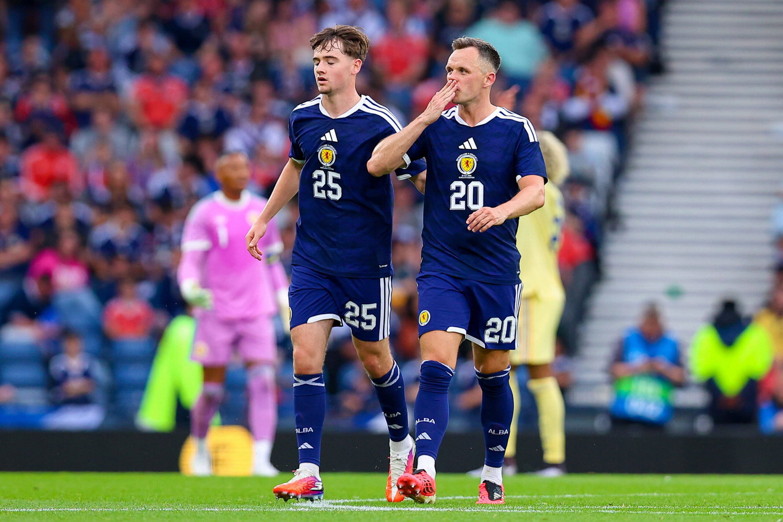 Scotland v Curacao - International Friendly