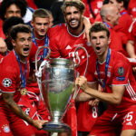 Paris Saint-Germain v Bayern Munich - UEFA Champions League Final