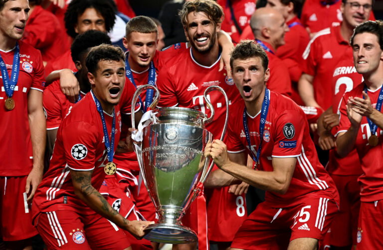 Paris Saint-Germain v Bayern Munich - UEFA Champions League Final