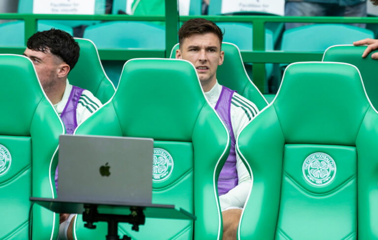 Celtic v Livingston - William Hill Premiership