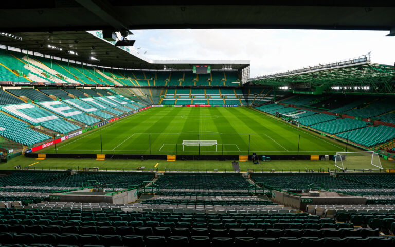 Celtic FC Training Session And Press Conference - UEFA Europa League 2025/26 League Phase MD3