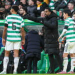 Celtic v Rangers - William Hill Premiership