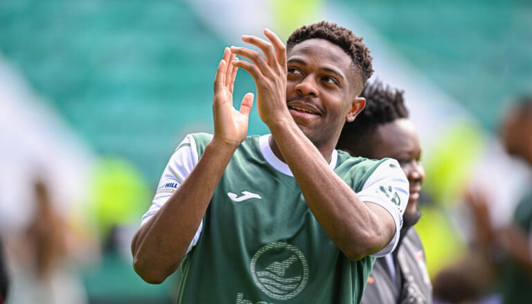 Hibernian v Motherwell - William Hill Premiership