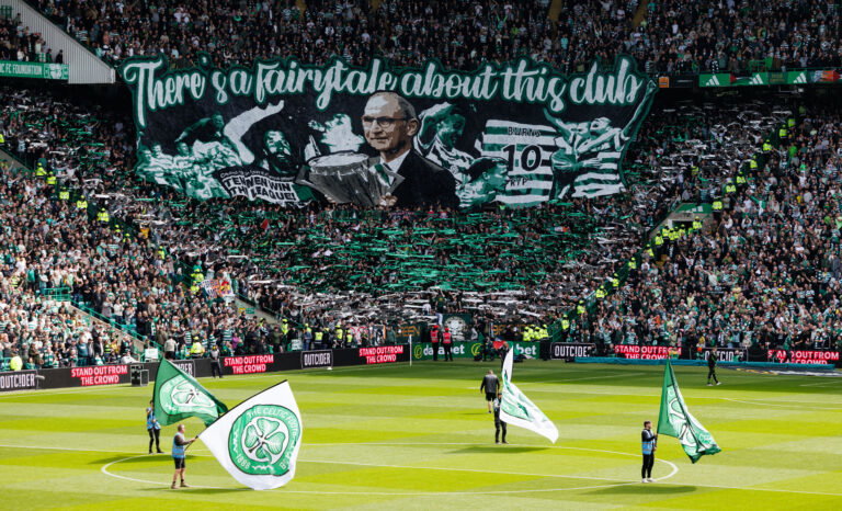 Celtic v Heart of Midlothian - William Hill Premiership
