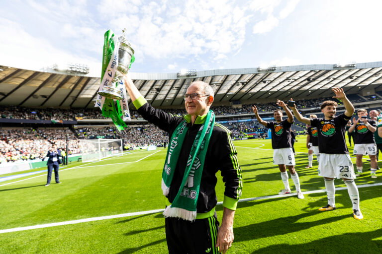 Celtic v Dunfermline - Scottish Gas Scottish Cup Final