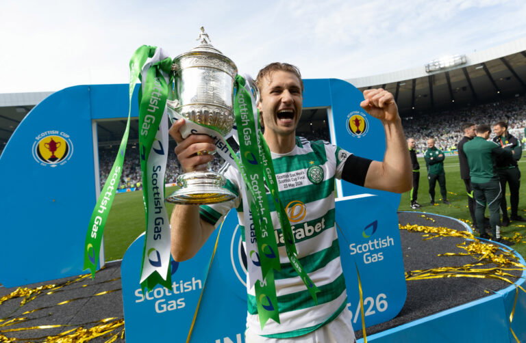 Celtic v Dunfermline - Scottish Gas Scottish Cup Final