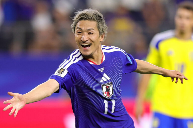 Japan v Sweden: Group F - FIFA World Cup 2026