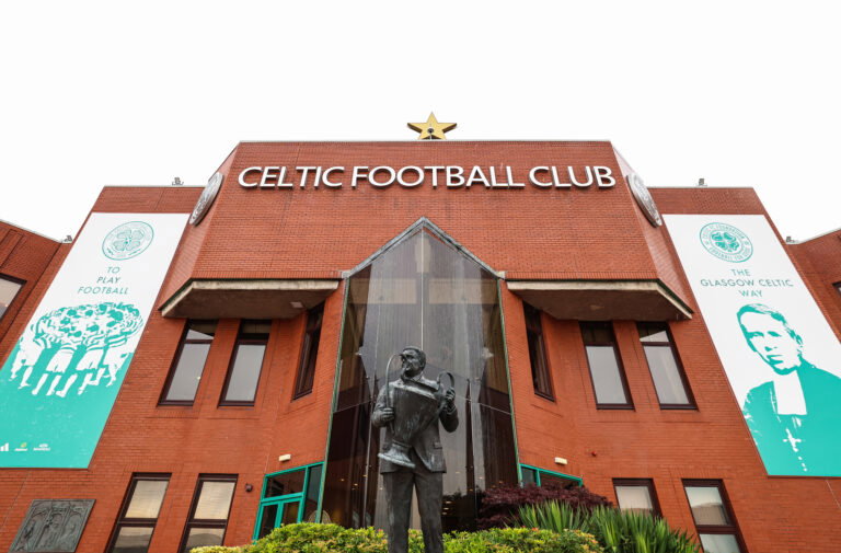 Celtic v Hibernian - William Hill Premiership