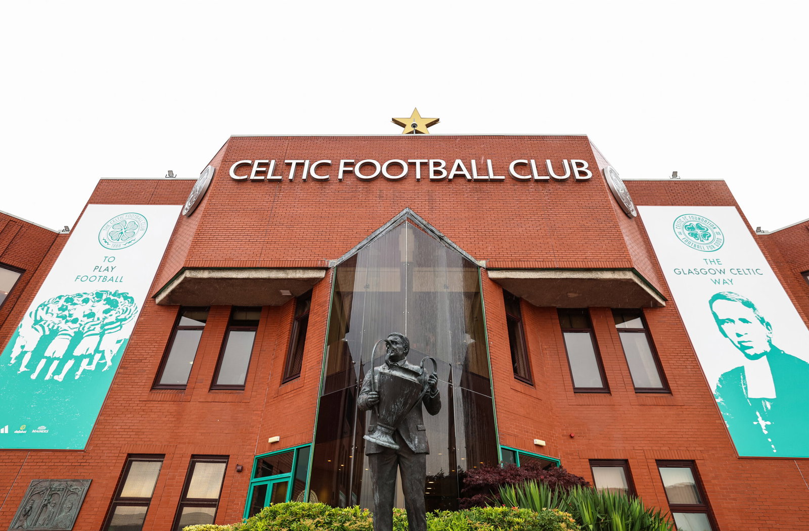 Celtic v Hibernian - William Hill Premiership