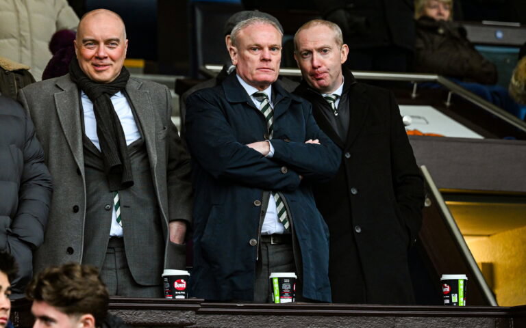 Celtic needs to spend this week or risk all out war.
