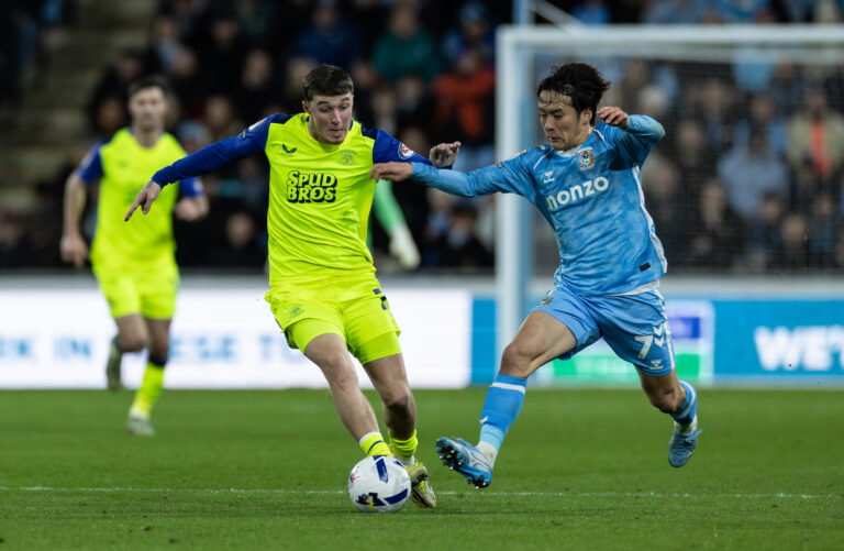 Coventry City v Preston North End - Sky Bet Championship