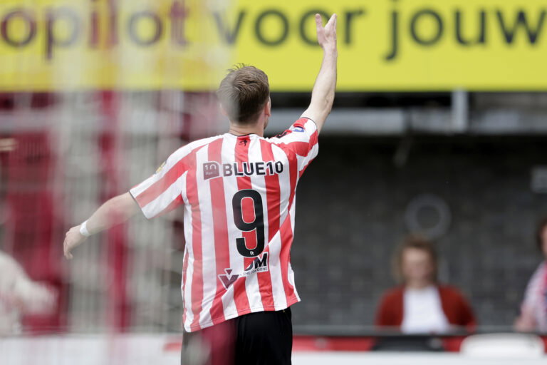 Sparta v Go Ahead Eagles - Dutch Eredivisie