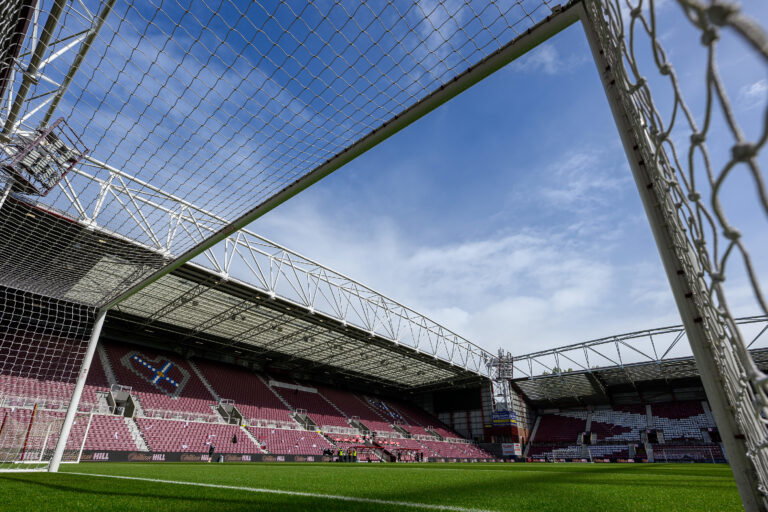 Heart of Midlothian v Falkirk - William Hill Premiership