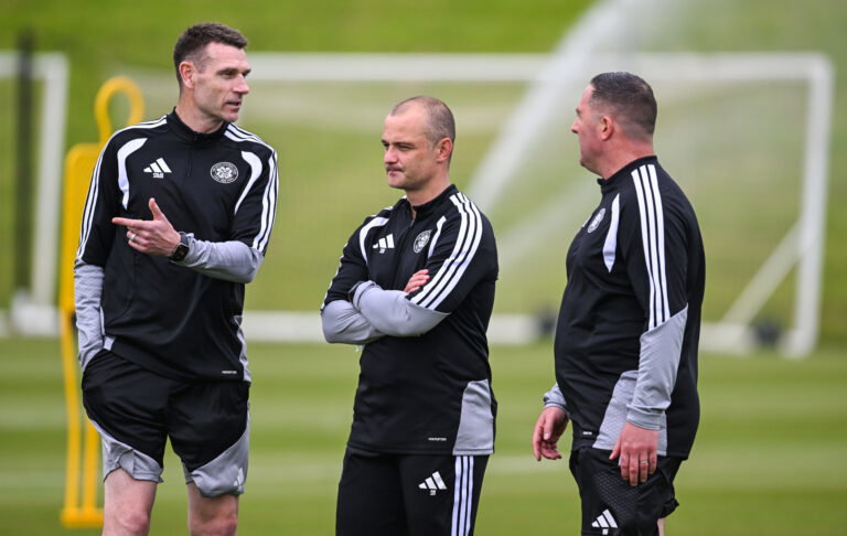 Celtic FC Media Access